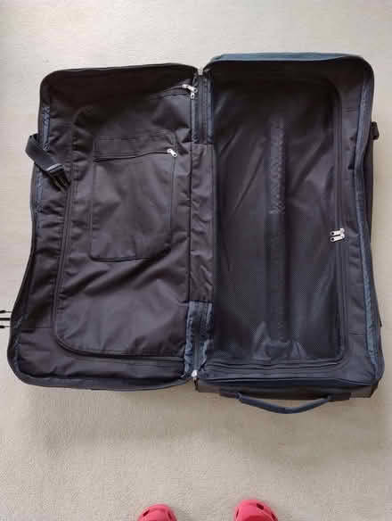 Photo of free Wheeled holdall (Staveley HG5) #3