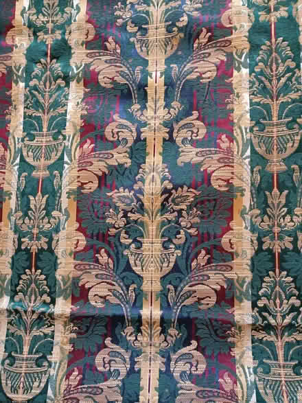 Photo of free Upholstery fabric, cotton (Chalvington BN27) #1