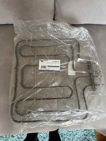 Photo of free Smeg Heating element (KY11 8LP) #2