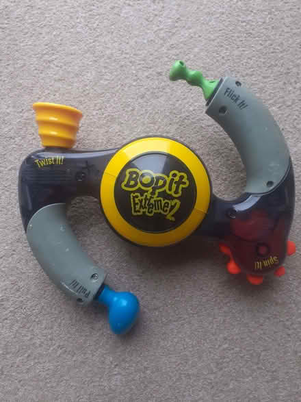 Photo of free Bopit Extreme 2 (Larkhall BA1) #1
