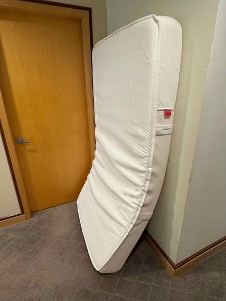 Photo of free Twin Mattress (Woodside, CA) #1