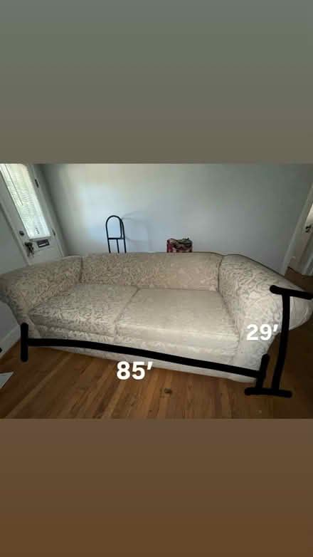 Photo of free Couches (Washington DC) #1