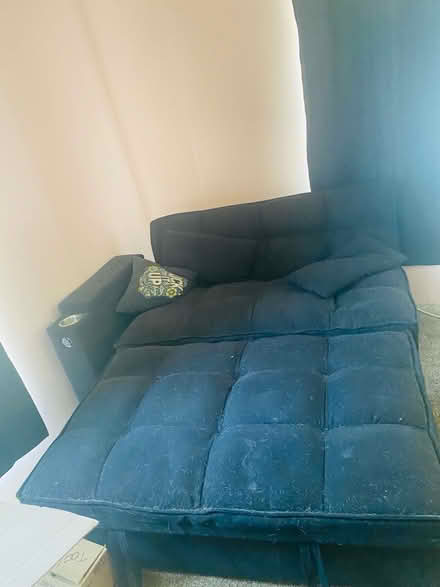 Photo of free Trundle couch (Romulus, mi) #1