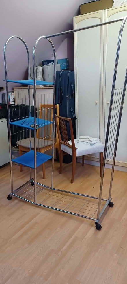 Photo of free free standing clothes storage (Hale Estate NW7) #1