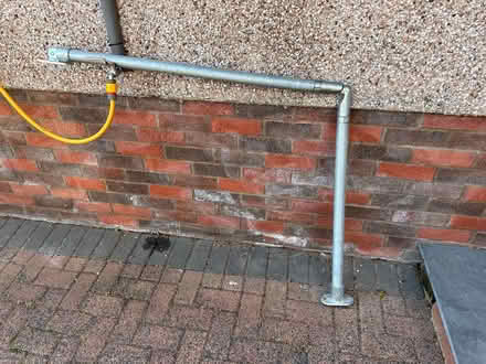 Photo of free Adjustable hand rail (Greystoke CA11) #2