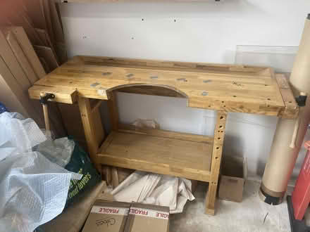 Photo of free Jewellery Makers Bench (Stanstead Road, SE23) #1