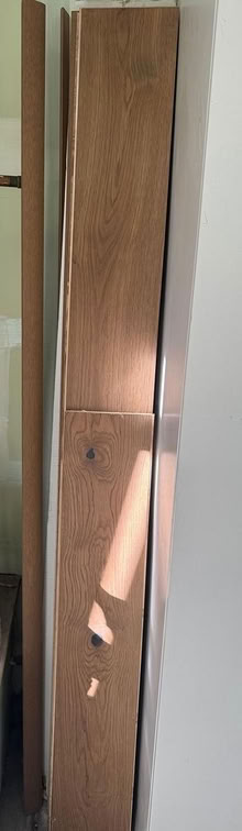 Photo of free Hardood Floor Planks (Sunnyvale) #2