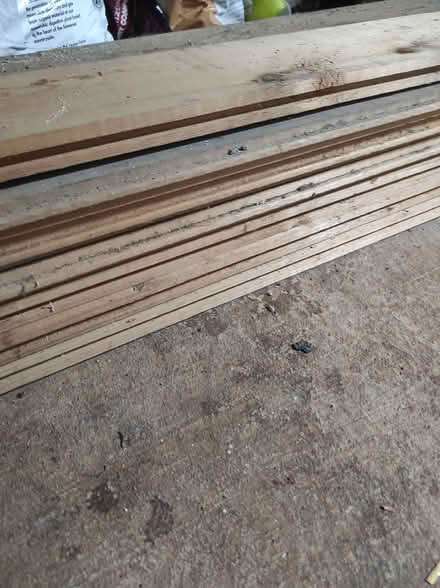 Photo of free Floorboards (Buglawton CW12) #2