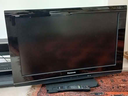 Photo of free Panasonic TVs ( x 2) (Wirksworth DE4) #1