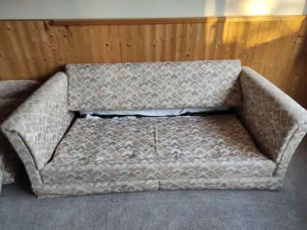 Photo of free Sofa bed (Buglawton CW12) #2