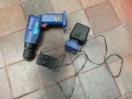 Photo of free Old Battery Drill (Solihull B91) #1