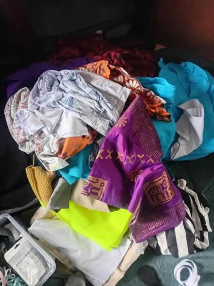 Photo of free Fabric scraps and haberdashery (M16 Whalley range) #3