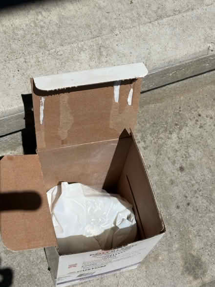 Photo of free White Sanded Grout (Prince of Wales at Meadowlands) #2