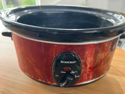 Photo of free Slow cooker (Dunblane FK15) #2