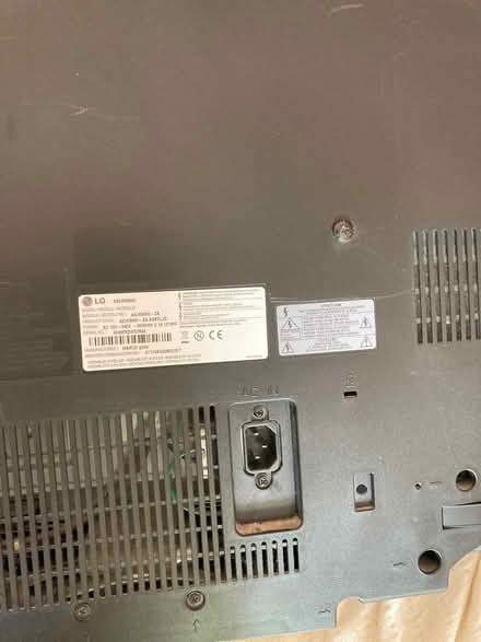 Photo of free 2 x TVs (City of Bristol BS6) #4