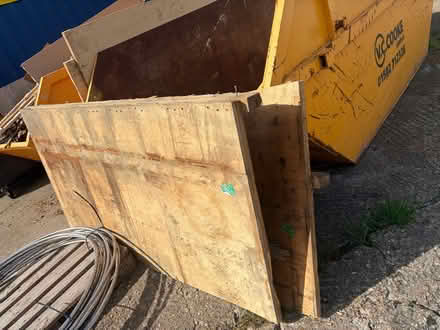 Photo of free Fire wood maybe good for building (Beccles NR34) #3