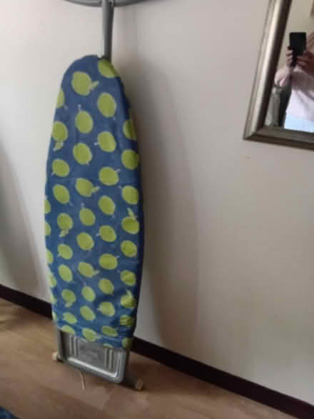 Photo of free Ironing Board (Shoebury SS3) #1