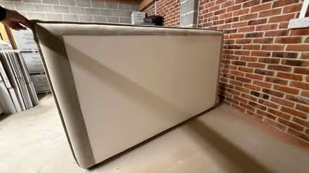 Photo of free Luxury Headboard - superking size (Houlton, Rugby CV23) #2