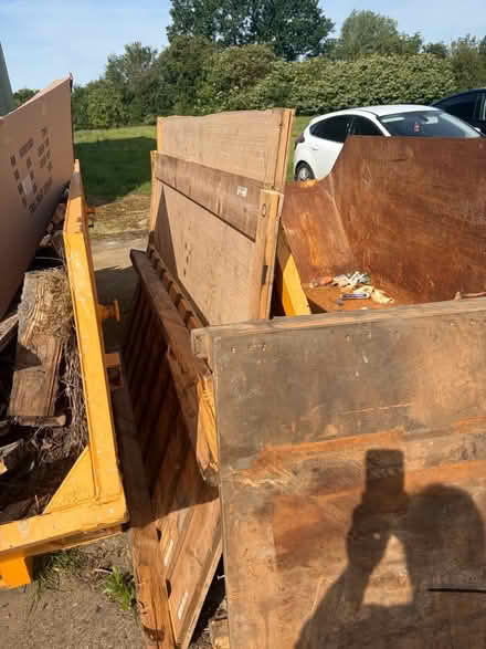 Photo of free Fire wood maybe good for building (Beccles NR34) #2