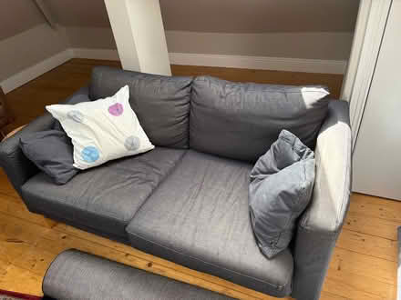 Photo of free 2 Couches (Dun Laoghaire) #1