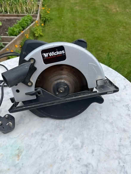 Photo of free Wickes Circular Saw (West Bridgford, Nottingham NG2) #1