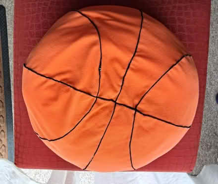 Photo of free Cushion (OX14 off Colwell Drive) #1