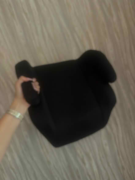 Photo of free Booster seat (Sheffield S8 woodseats) #1