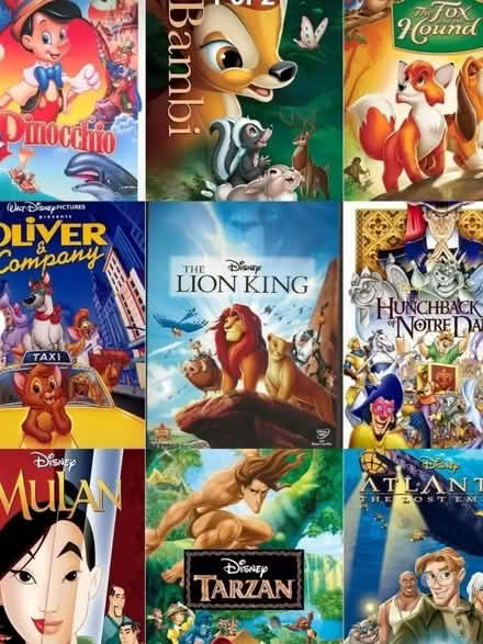 Photo of Kids DVDs Please 🎥 (Ruislip HA4) #1