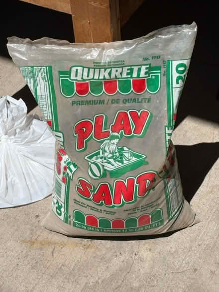 Photo of free Good quality sand (Prince of Wales at Meadowlands) #1