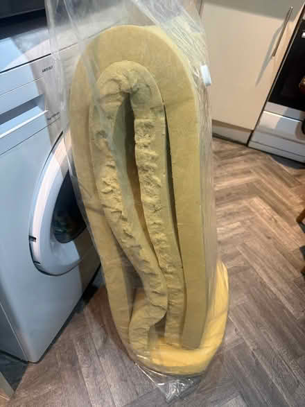Photo of free Memory foam (SG4 8 nr Whitwell, Herts) #3