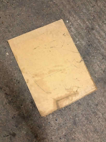 Photo of free MDF boards (Calcot RG31) #2