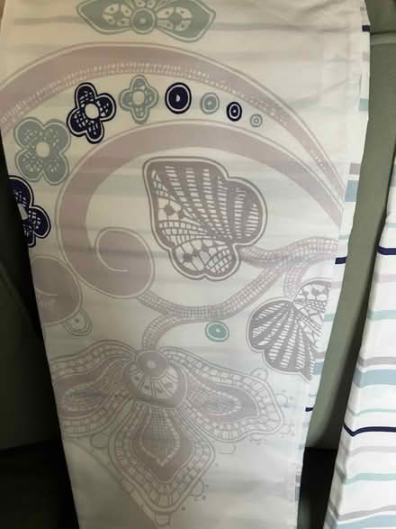 Photo of free Super-king duvet cover + 2 pillow cases (Stroud GL5) #3