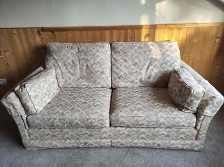 Photo of free Sofa bed (Buglawton CW12) #1