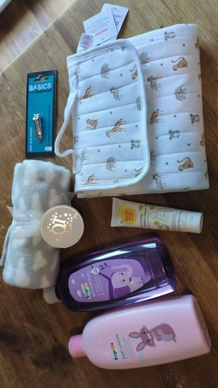 Photo of free Baby things (Old Woking GU22) #1