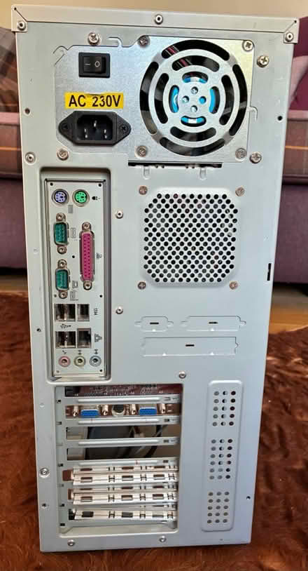 Photo of free Computer case (Wantage OX12) #1