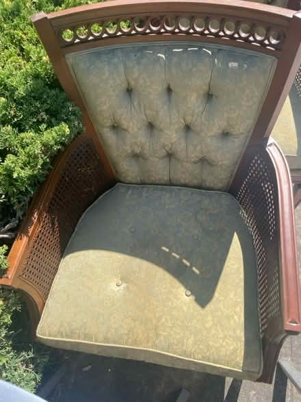 Photo of free Antique Armchairs (2) (El Cerrito) #1