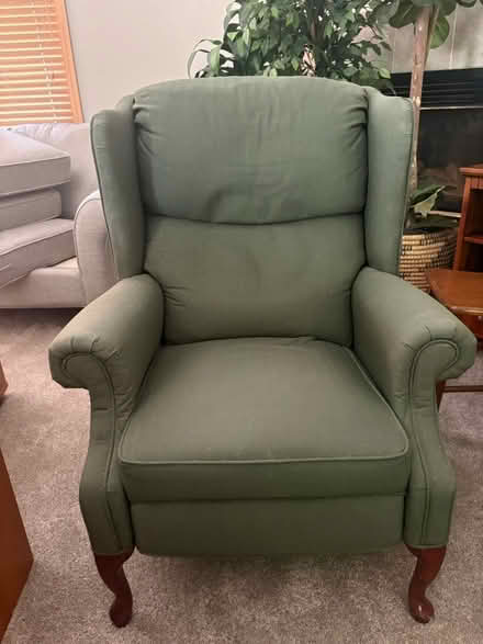 Photo of free Recliner (Carver mn) #3