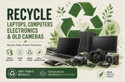 Photo of I Recycle electronics (3705 Riverside DR) #1