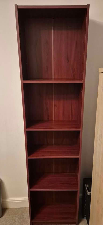 Photo of free Bookshelf (Dursley, Cam) #1