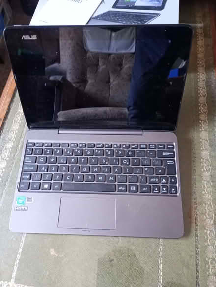 Photo of free Asus 2 in 1 notebook/tablet (Presteigne LD8) #2