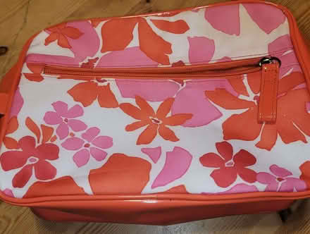 Photo of free Toiletries bag (Drum Brae EH4) #2