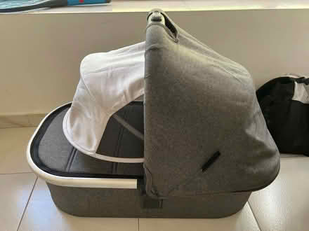 Photo of free Uppababy Bassinet Only (winchester SO23) #3