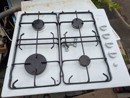 Photo of free Gas hob (Stantonbury MK14) #1
