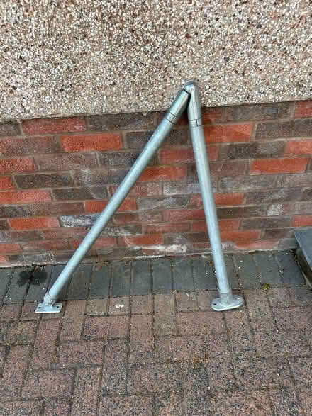 Photo of free Adjustable hand rail (Greystoke CA11) #1
