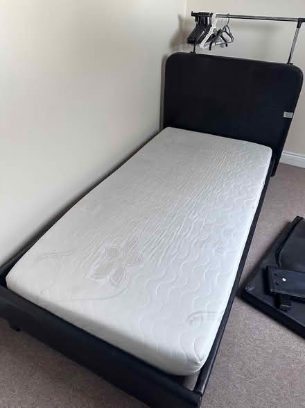 Photo of free Single bed (Purton) #1