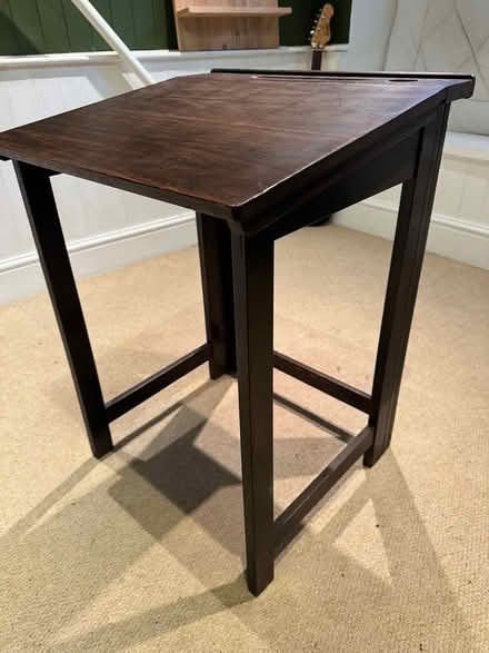 Photo of free Foldable school desk (SN13) #2
