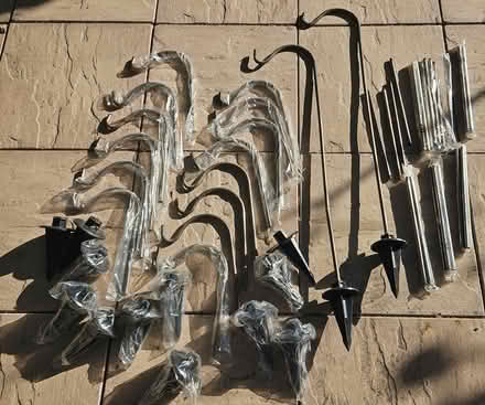 Photo of free Shepherd crooks/hangers (Old Torrance) #1