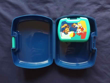 Photo of free Kids lunch box (Kingsway BA2) #2