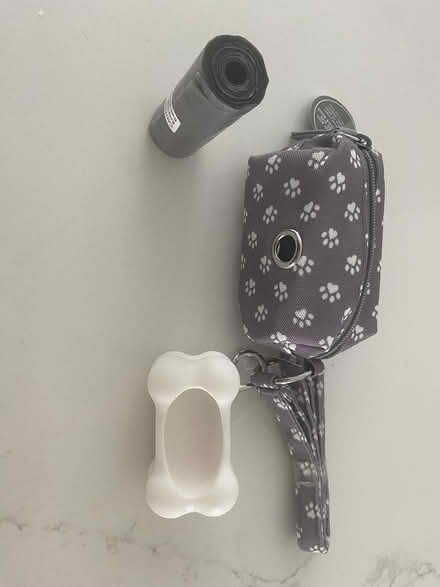 Photo of free Doggie waste bag holder (Reading Highlands) #1
