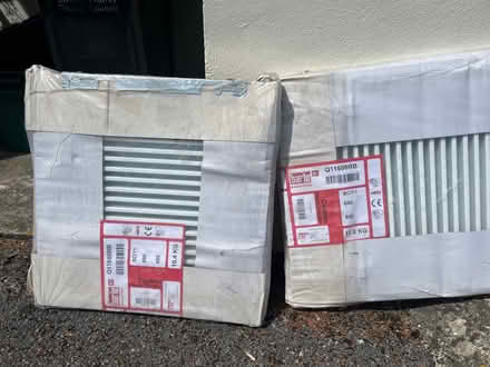 Photo of free Barlo radiators (Galmpton TQ7) #2